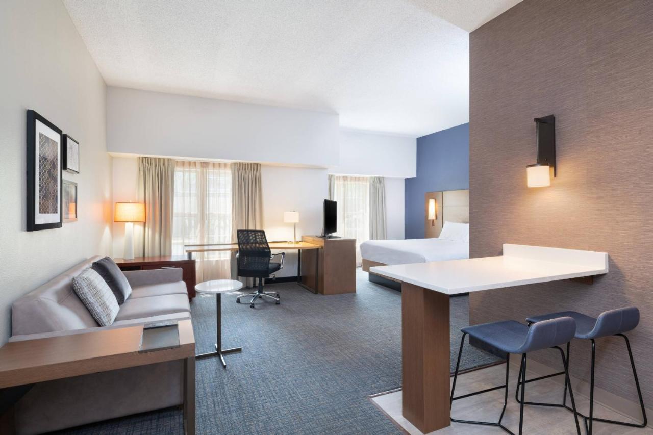Residence Inn By Marriott Williamsburg Eksteriør bilde