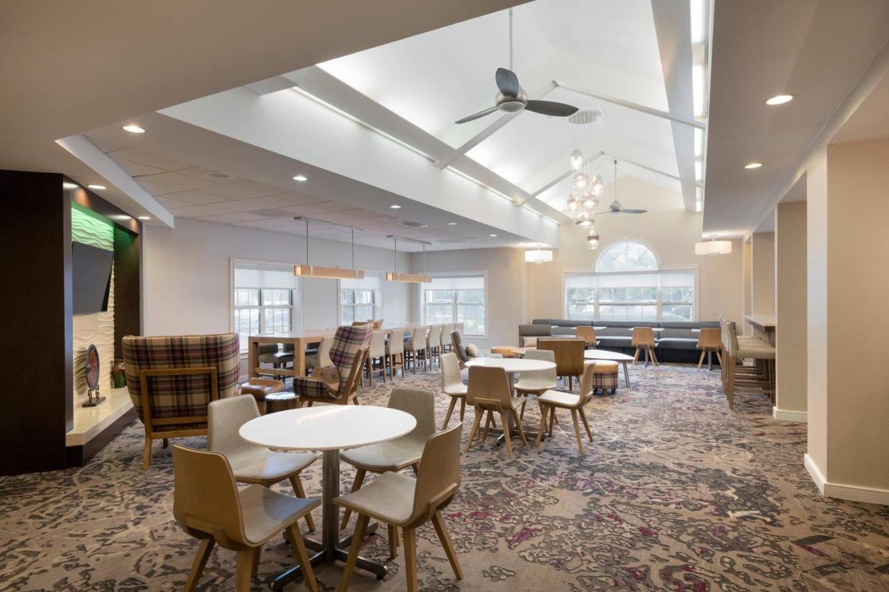Residence Inn By Marriott Williamsburg Eksteriør bilde