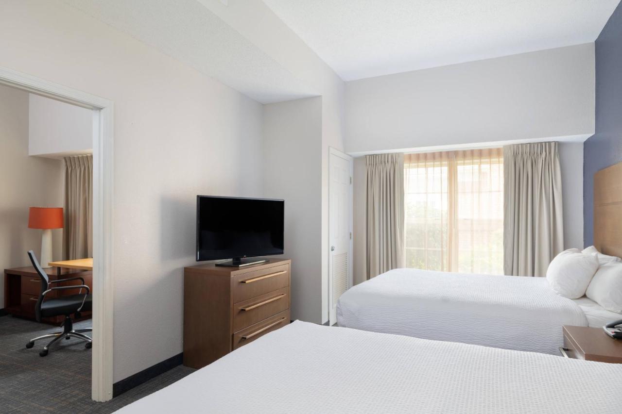 Residence Inn By Marriott Williamsburg Eksteriør bilde