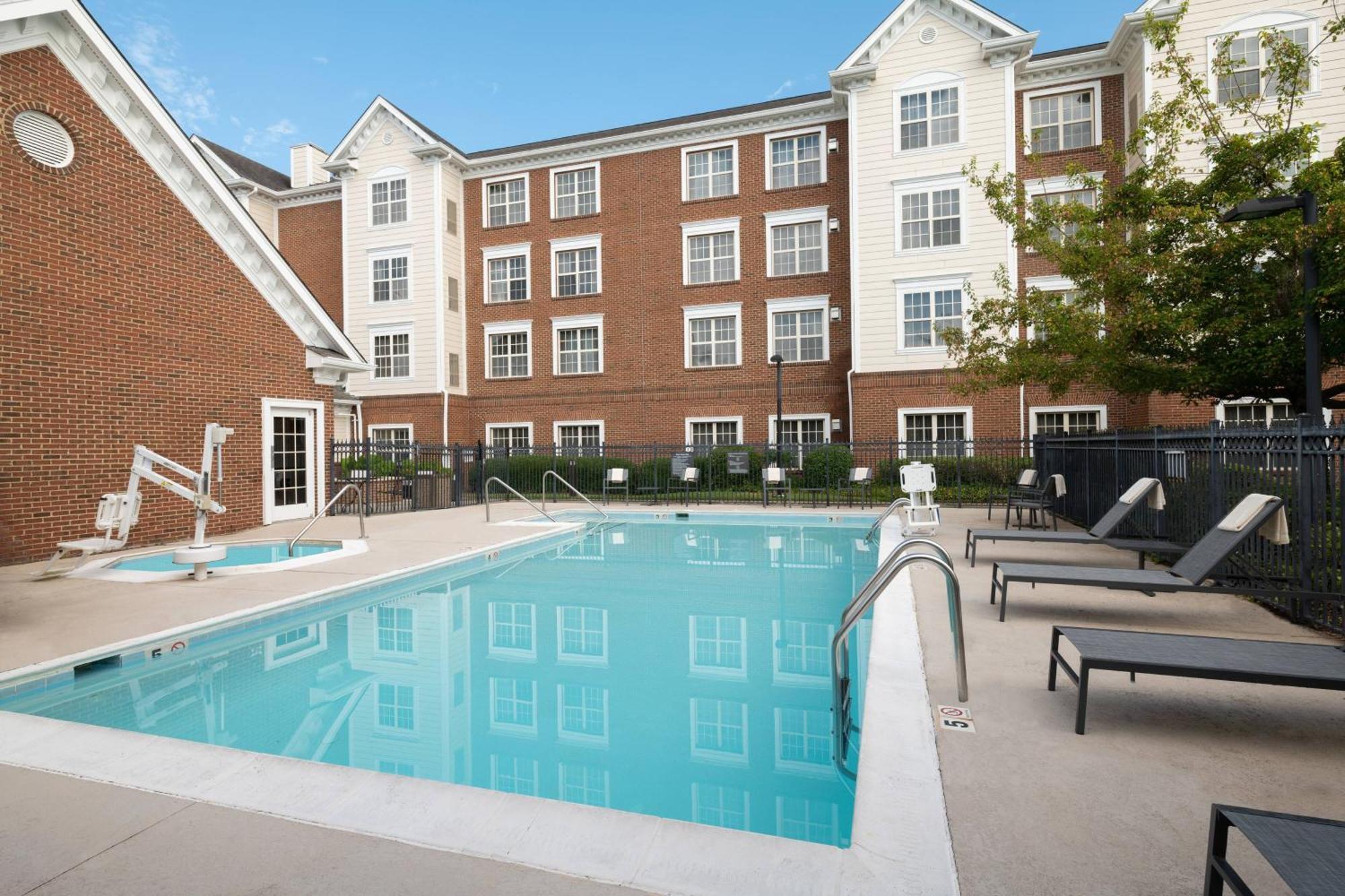 Residence Inn By Marriott Williamsburg Eksteriør bilde